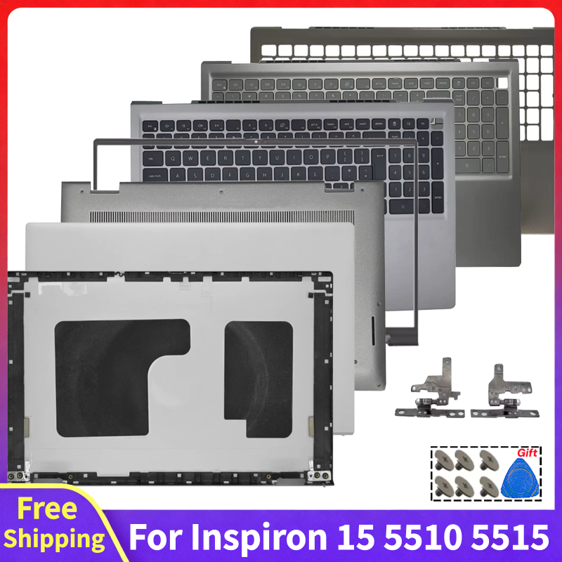 Laptop Accessories Display - อะไหล่ใหม่สำหรับ Inspiron 15 5510 5515 P106F
