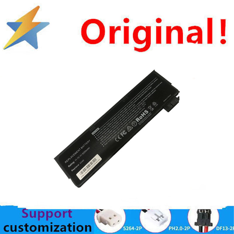 Laptop Accessories To Buy - ซื้อเพิ่มจะได้ราคาถูก เหมาะสำหรับแบตเตอรี่ลิเธียมแบบชาร์จได้สำหรับแล็ปท็อป X240 X250 X260 X270