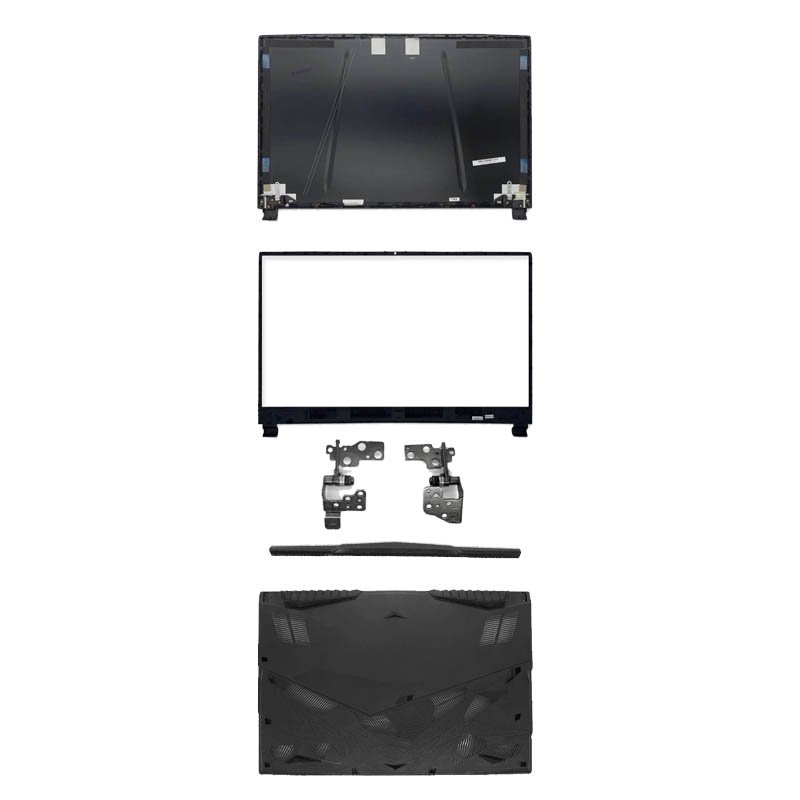 Laptop Accessories Display - ใหม่หน้าจอ LCD ฝาครอบด้านหลังด้านหน้าสำหรับ MSI GE75 GP75