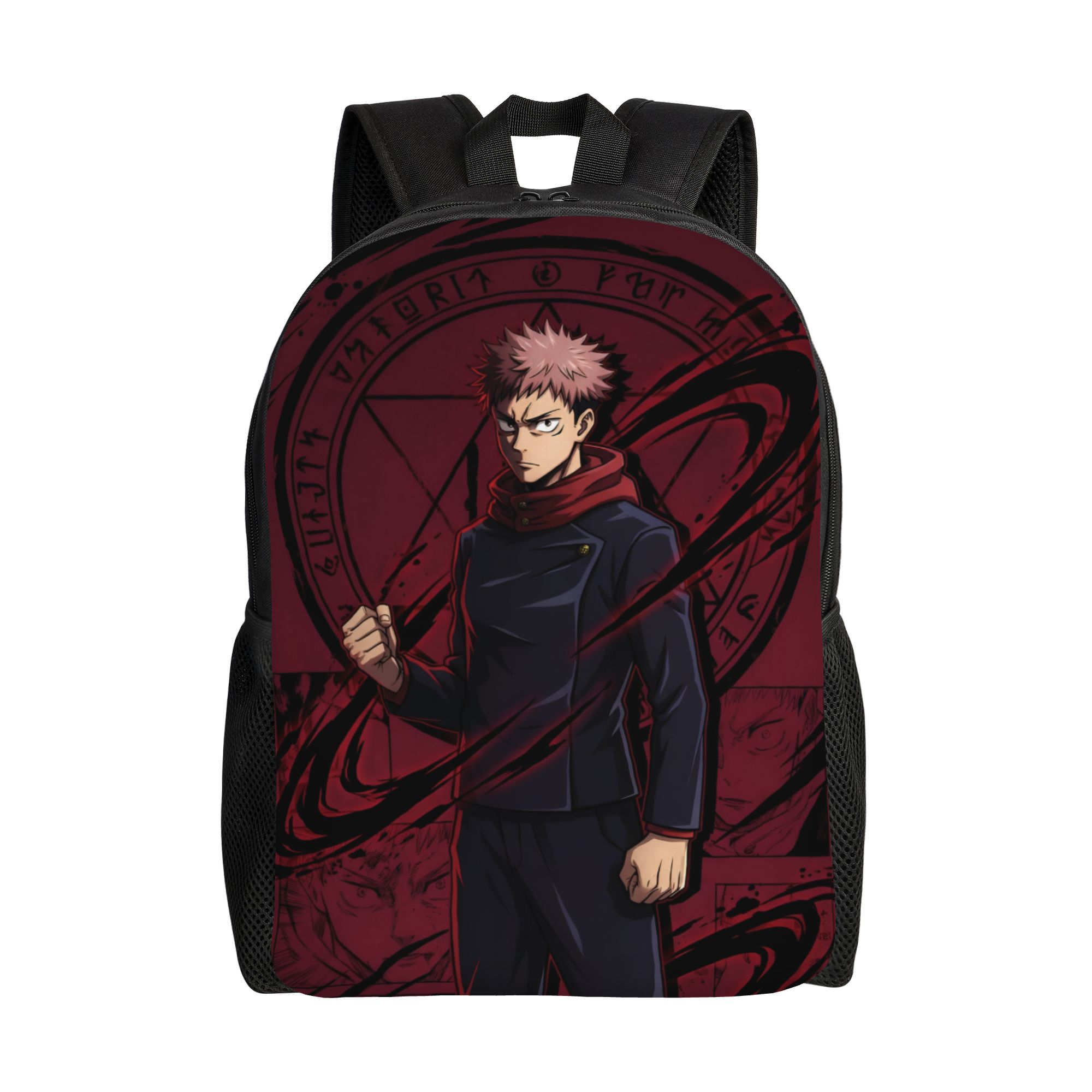 3D พิมพ์ J-Jujutsus K-Kaisens  - Laptop Accessories Bag For Men บทวิจารณ์และราคา