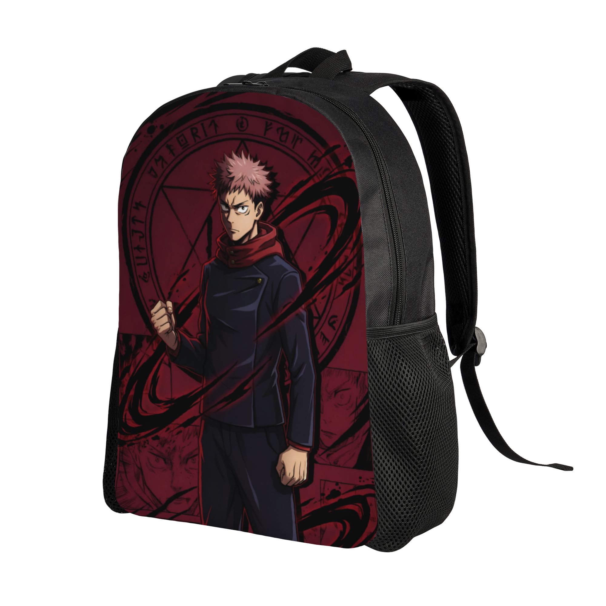 3D พิมพ์ J-Jujutsus K-Kaisens  - Laptop Accessories Bag For Men บทวิจารณ์และราคา