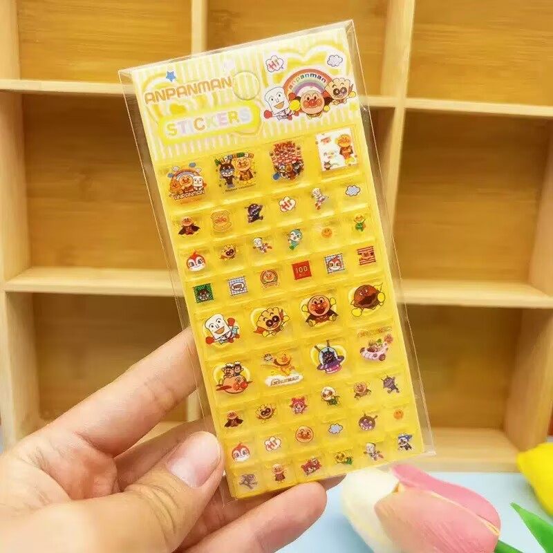 สติกเกอร์สี่เหลี่ยมแบบแข็ง 2/4 - Laptop Accessories For Gift บทวิจารณ์และราคา