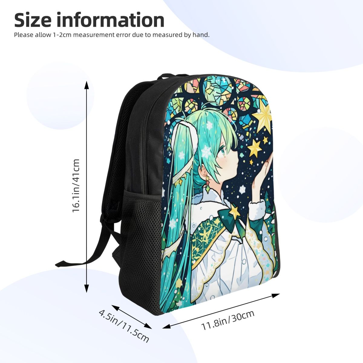 กระเป๋าเป้สะพายหลังฮัตสึเนะ มิ - Laptop Accessories Bag For Men บทวิจารณ์และราคา