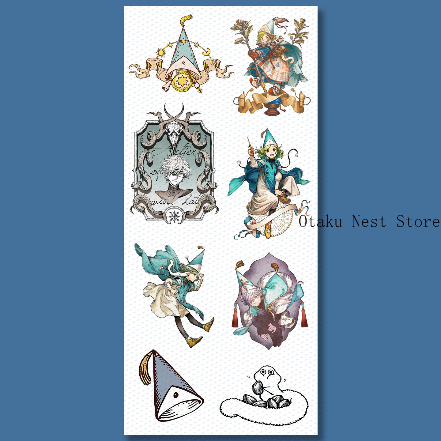 อะนิเมะหมวกแม่มด Atelier Coco  - Laptop Accessories For Gift บทวิจารณ์และราคา