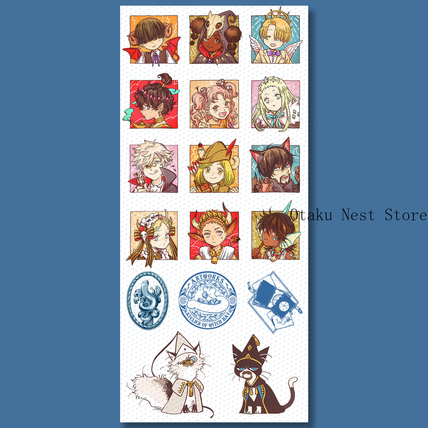 อะนิเมะหมวกแม่มด Atelier Coco  - Laptop Accessories For Gift บทวิจารณ์และราคา