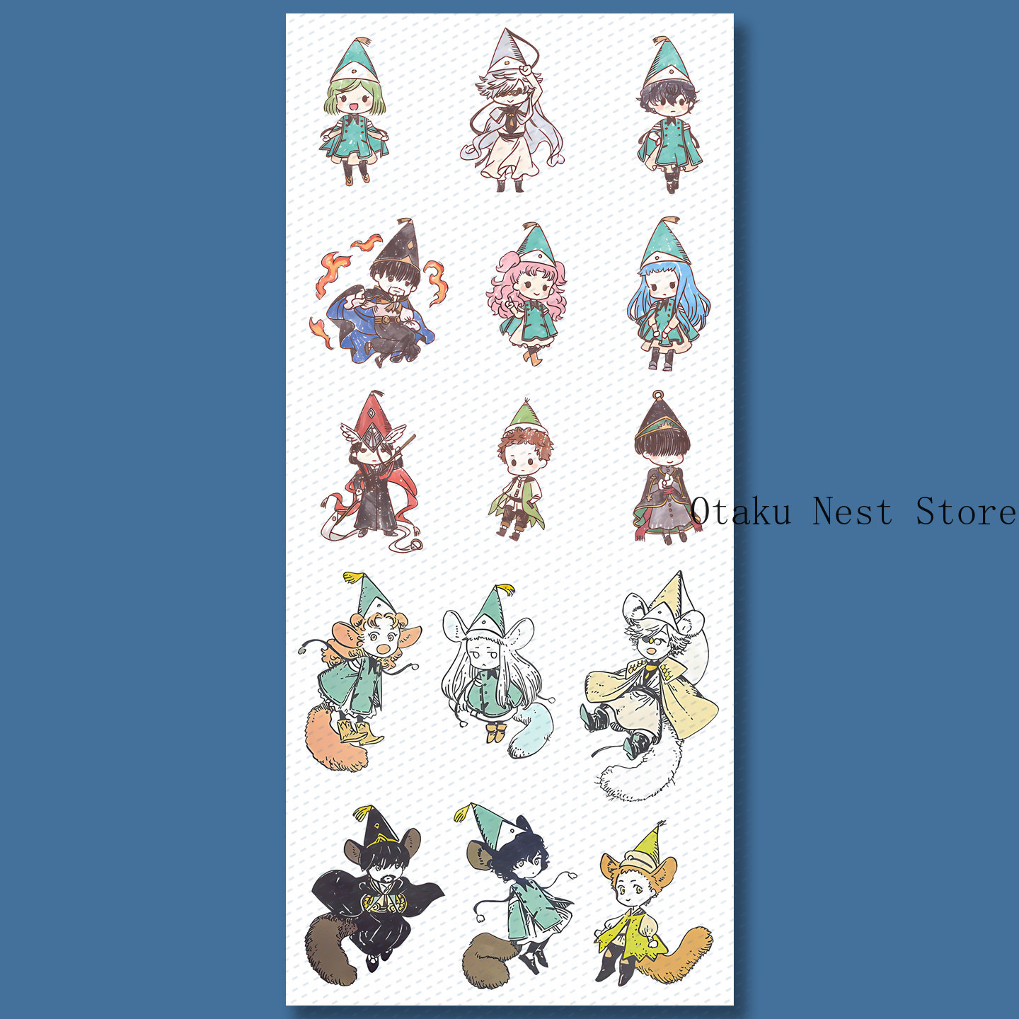 อะนิเมะหมวกแม่มด Atelier Coco  - Laptop Accessories For Gift บทวิจารณ์และราคา