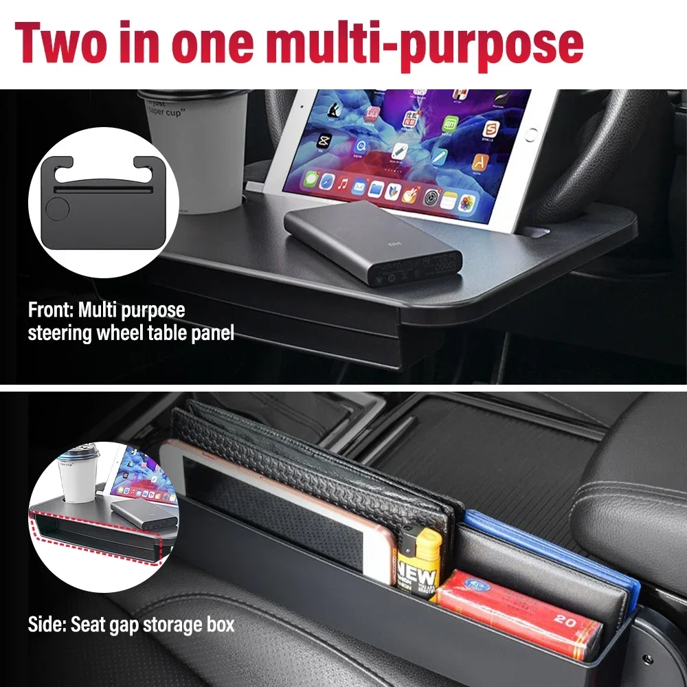 ถาดวางของอเนกประสงค์ในรถยนต์ โ - Laptop Accessories For Office บทวิจารณ์และราคา