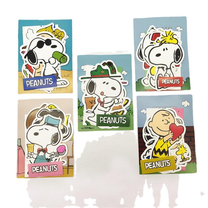 สติ๊กเกอร์กันน้ำลายการ์ตูนสนูป - Laptop Accessories For Gift บทวิจารณ์และราคา