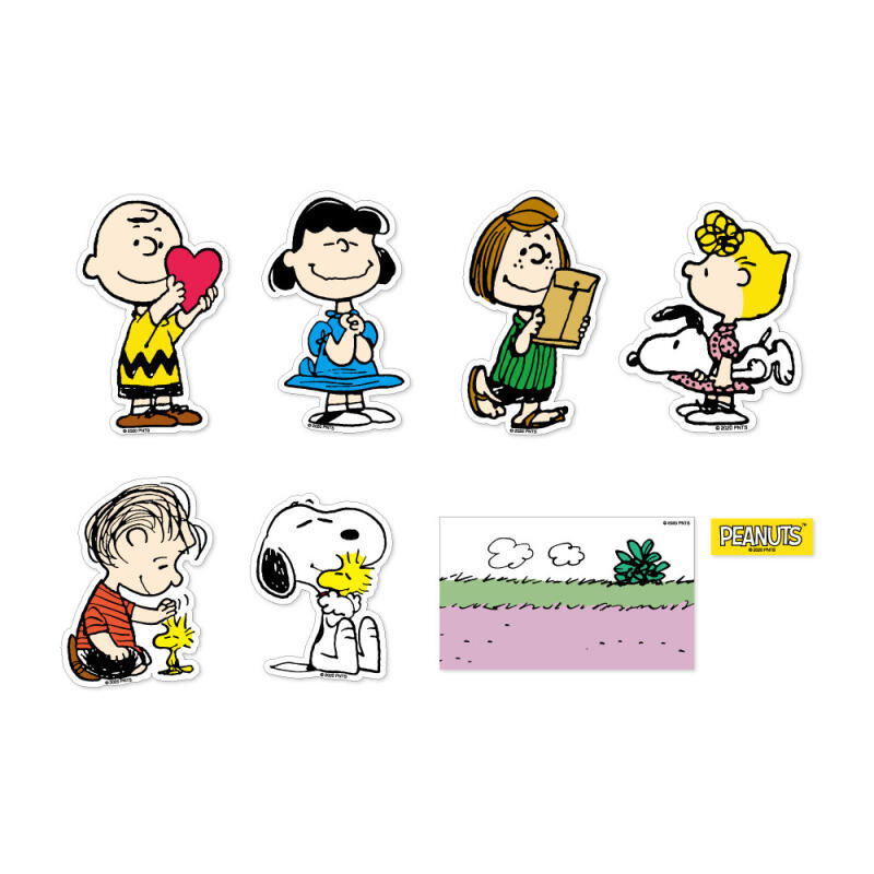สติ๊กเกอร์กันน้ำลายการ์ตูนสนูป - Laptop Accessories For Gift บทวิจารณ์และราคา