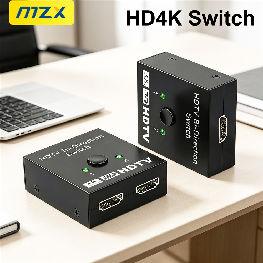 MZX Bi-Direction 1x2 2x1 HDTV  - Laptop Accessories Display บทวิจารณ์และราคา