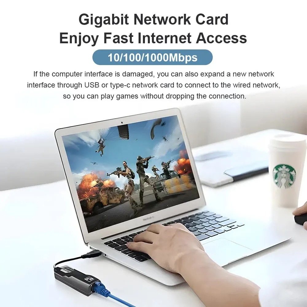 อะแดปเตอร์ Wifi USB 3.0 HUB Et - Laptop Accessories Hub บทวิจารณ์และราคา