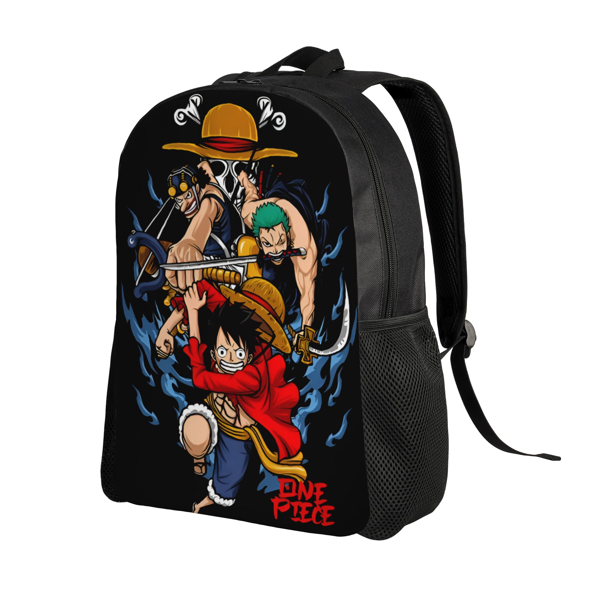 3D พิมพ์ลายโซโร โอ-วัน พี-พีซก - Laptop Accessories Bag For Men บทวิจารณ์และราคา