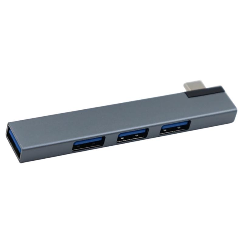 31BA 4 in 1 USB3.0 Type C มัลต - Laptop Accessories Hub บทวิจารณ์และราคา