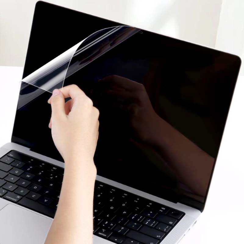 ป้องกันหน้าจอสําหรับMacBook HD - Laptop Accessories Display บทวิจารณ์และราคา