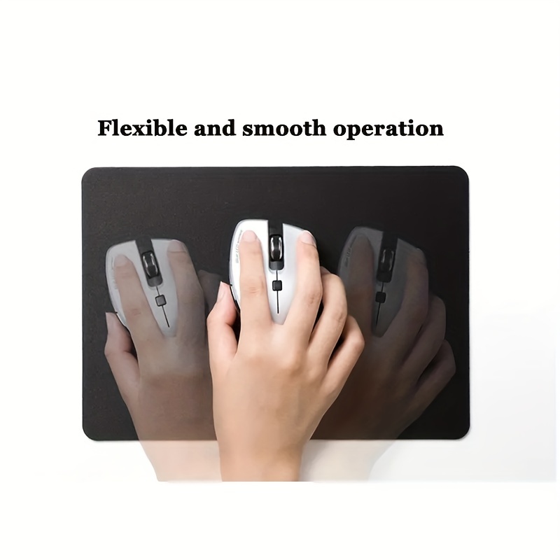 แผ่นรองเมาส์ขนาดเล็กสำหรับเล่น - Laptop Accessories For Office บทวิจารณ์และราคา