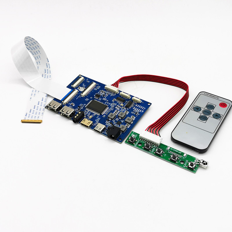 10.1-15.6 นิ้ว 40 พิน LVDS HDM - Laptop Accessories Display บทวิจารณ์และราคา