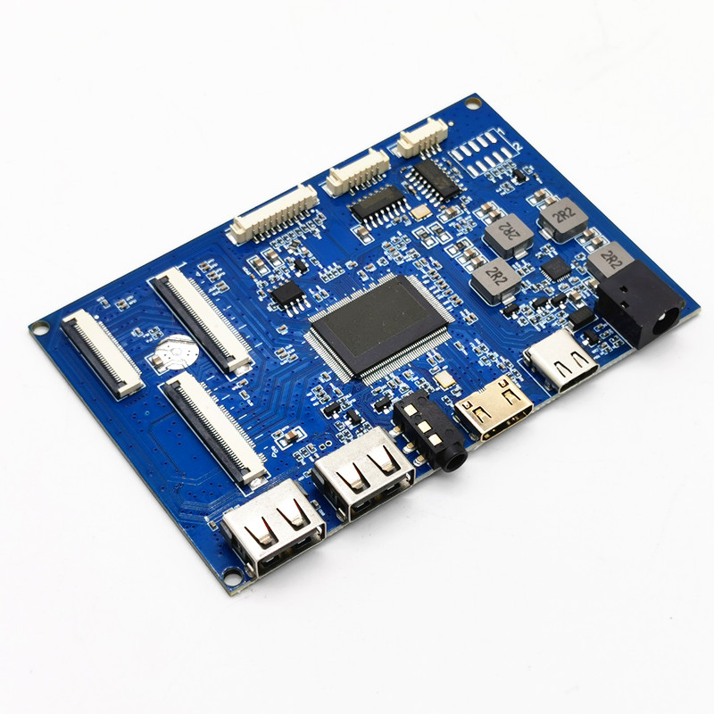 10.1-15.6 นิ้ว 40 พิน LVDS HDM - Laptop Accessories Display บทวิจารณ์และราคา