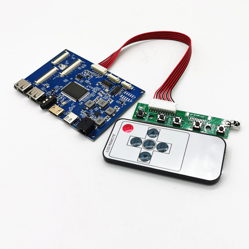 10.1-15.6 นิ้ว 40 พิน LVDS HDM - Laptop Accessories Display บทวิจารณ์และราคา