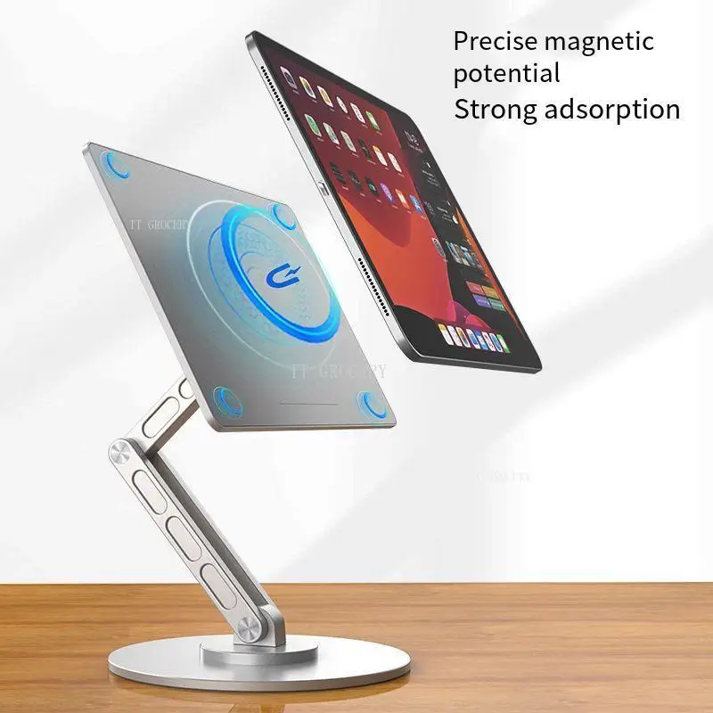 ขาตั้งแม่เหล็กปรับได้สำหรับ iP - Laptop Accessories Hub บทวิจารณ์และราคา
