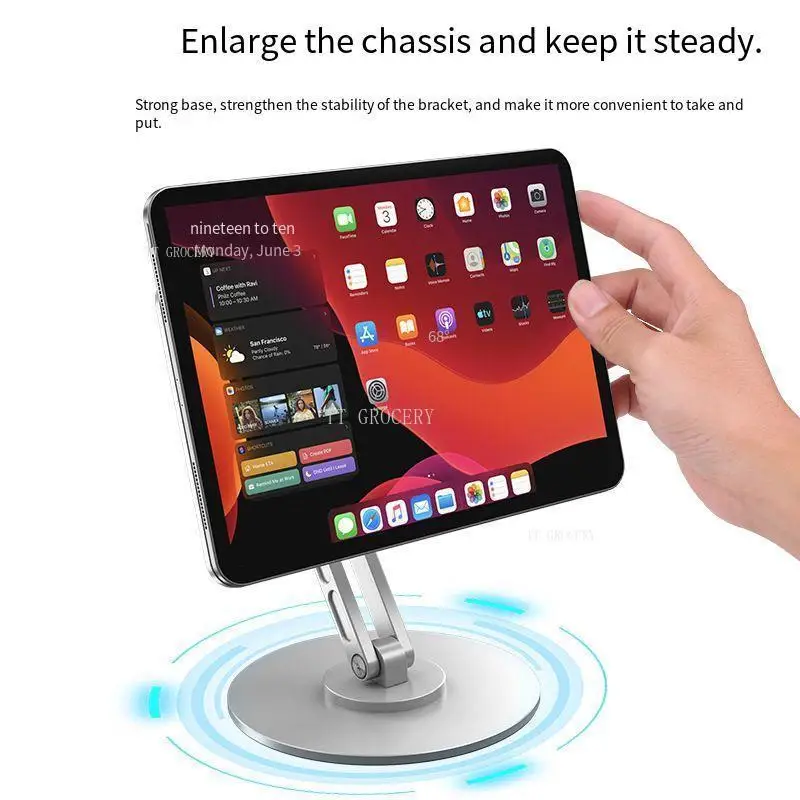 ขาตั้งแม่เหล็กปรับได้สำหรับ iP - Laptop Accessories Hub บทวิจารณ์และราคา
