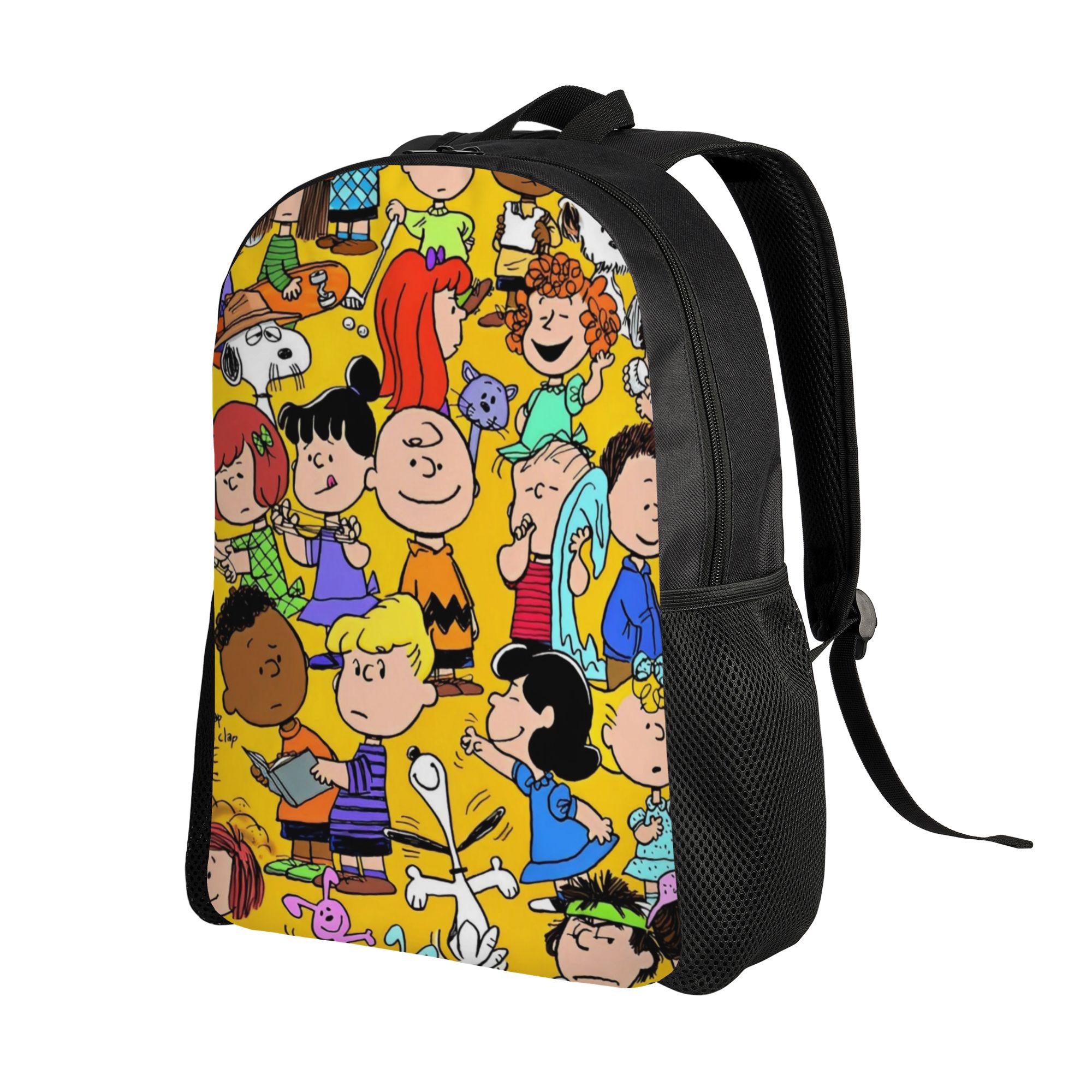 สนูปปี้ พีนัทส์กระเป๋าเป้สะพาย - Laptop Accessories Bag For Men บทวิจารณ์และราคา