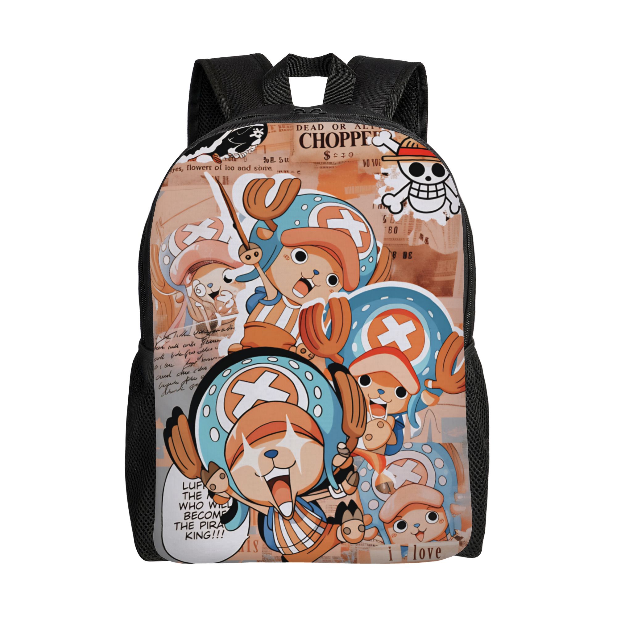 กระเป๋าเป้สะพายหลัง 3D พิมพ์ลา - Laptop Accessories Bag For Men บทวิจารณ์และราคา