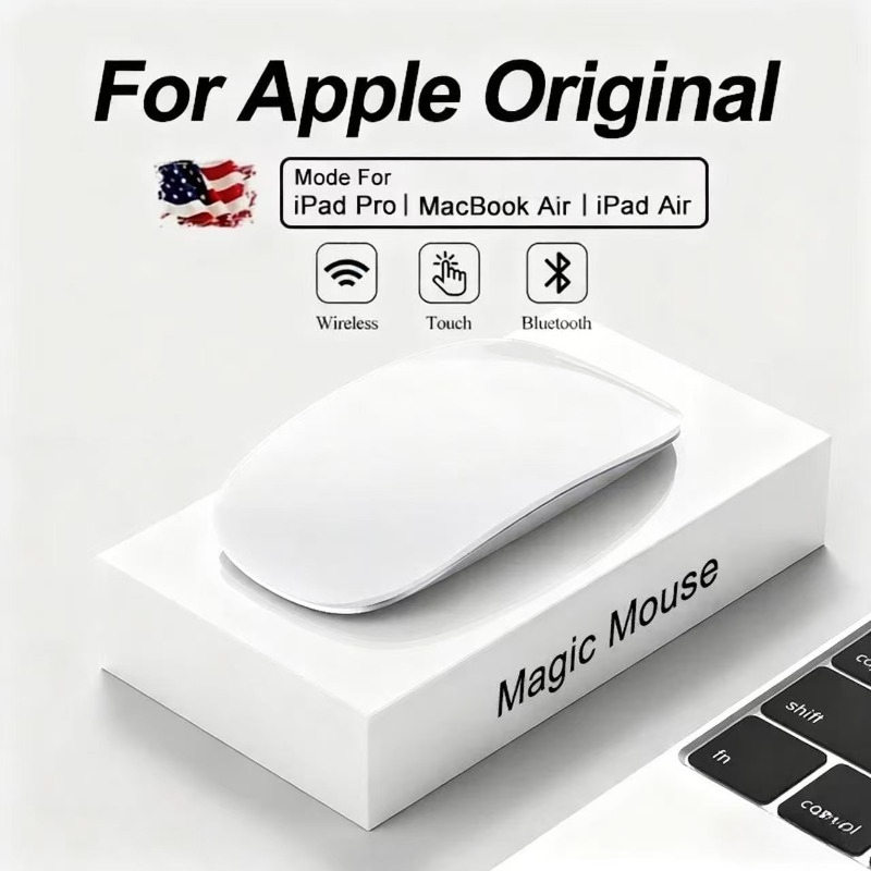สำหรับเมาส์ APPLE Original Mul - Laptop Accessories For Office บทวิจารณ์และราคา