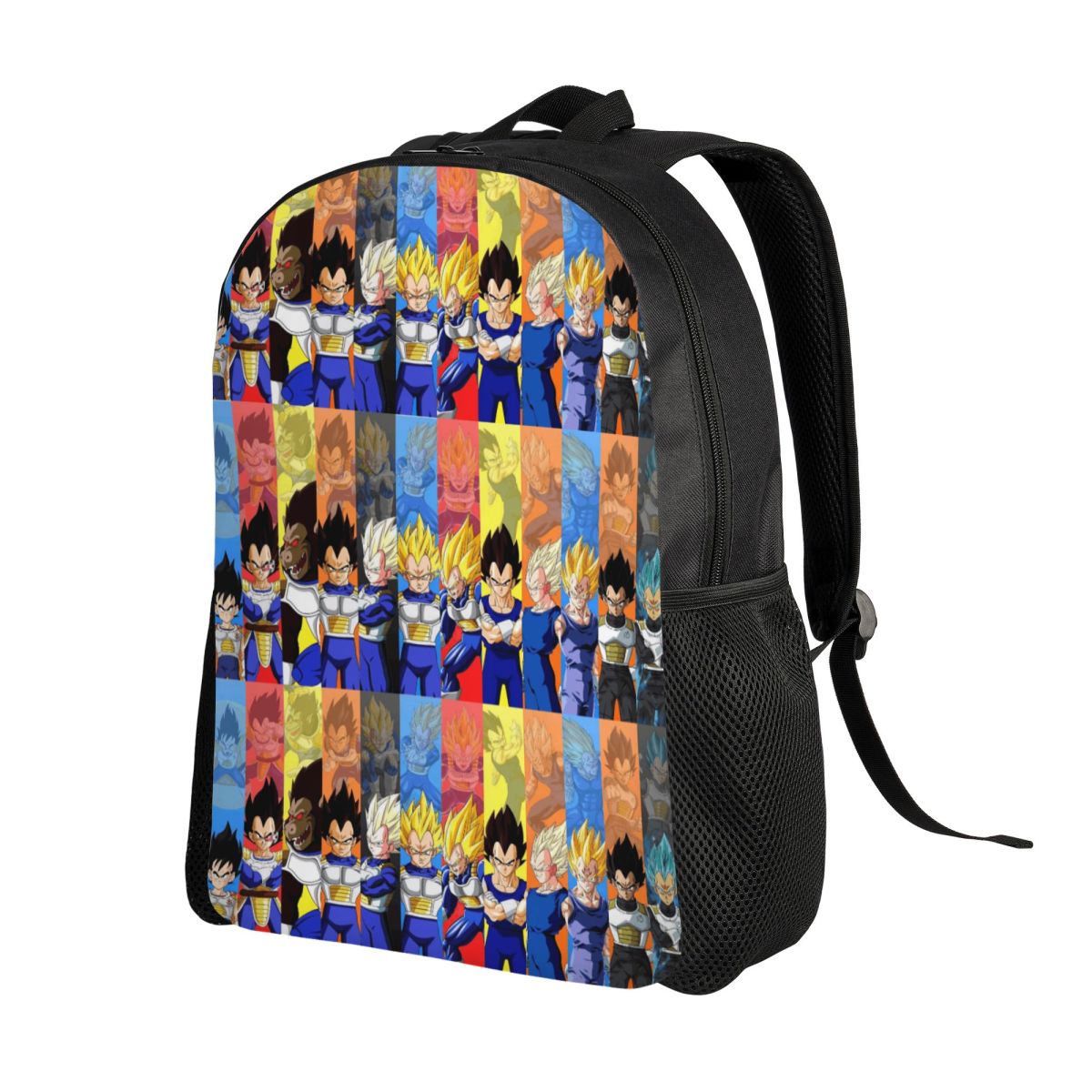 3D พิมพ์ลายใหม่ล่าสุด V-Vegeta - Laptop Accessories Bag For Men บทวิจารณ์และราคา