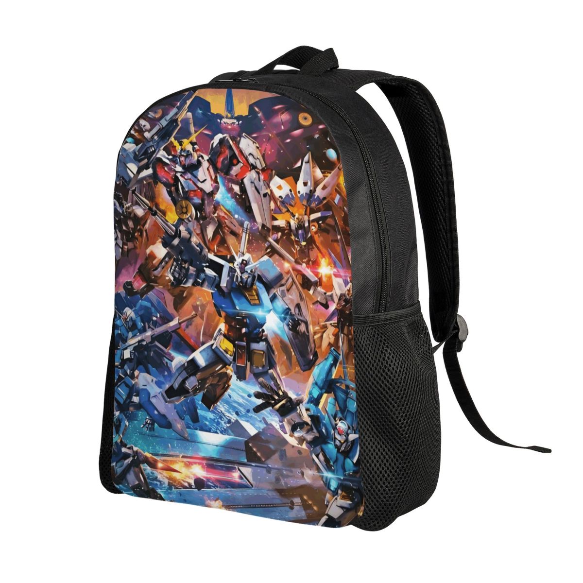 กระเป๋าเป้สะพายหลังลาย G-Gunda - Laptop Accessories Bag For Men บทวิจารณ์และราคา