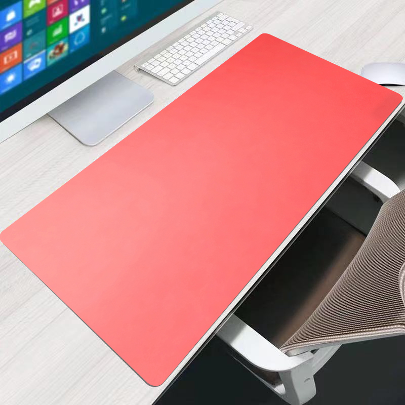แผ่นรองเมาส์สีแดงสำหรับสำนักงา - Laptop Accessories For Office บทวิจารณ์และราคา