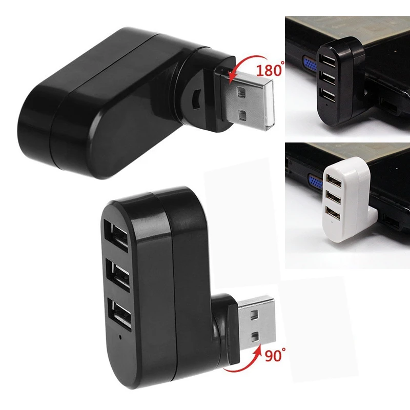 ฮับ USB 2.0 แบบ 3 พอร์ต รุ่นให - Laptop Accessories Hub บทวิจารณ์และราคา