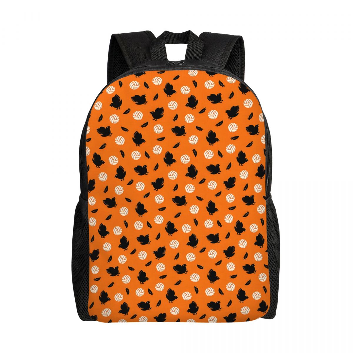 กระเป๋าเป้สะพายหลังลายอนิเมะ H - Laptop Accessories Bag For Men บทวิจารณ์และราคา