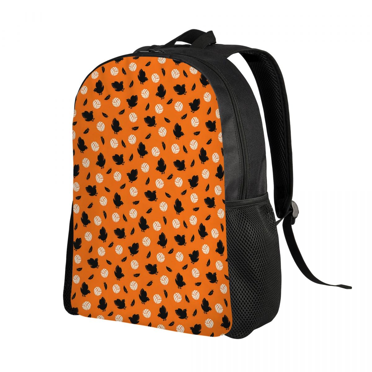 กระเป๋าเป้สะพายหลังลายอนิเมะ H - Laptop Accessories Bag For Men บทวิจารณ์และราคา
