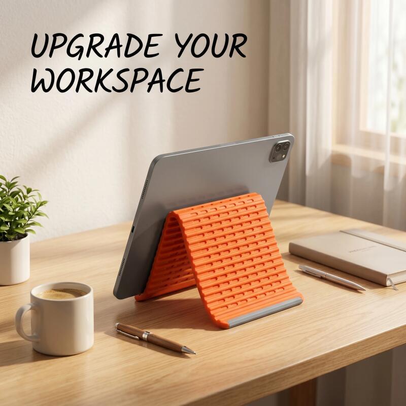 ขาตั้งโทรศัพท์แบบพับได้สุดสร้า - Laptop Accessories For Office บทวิจารณ์และราคา