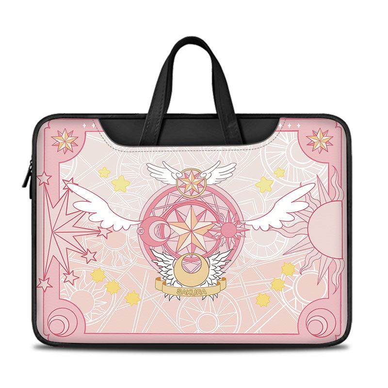 กระเป๋าแล็ปท็อปการ์ดแคปเตอร์ซา - Laptop Accessories For Gift บทวิจารณ์และราคา