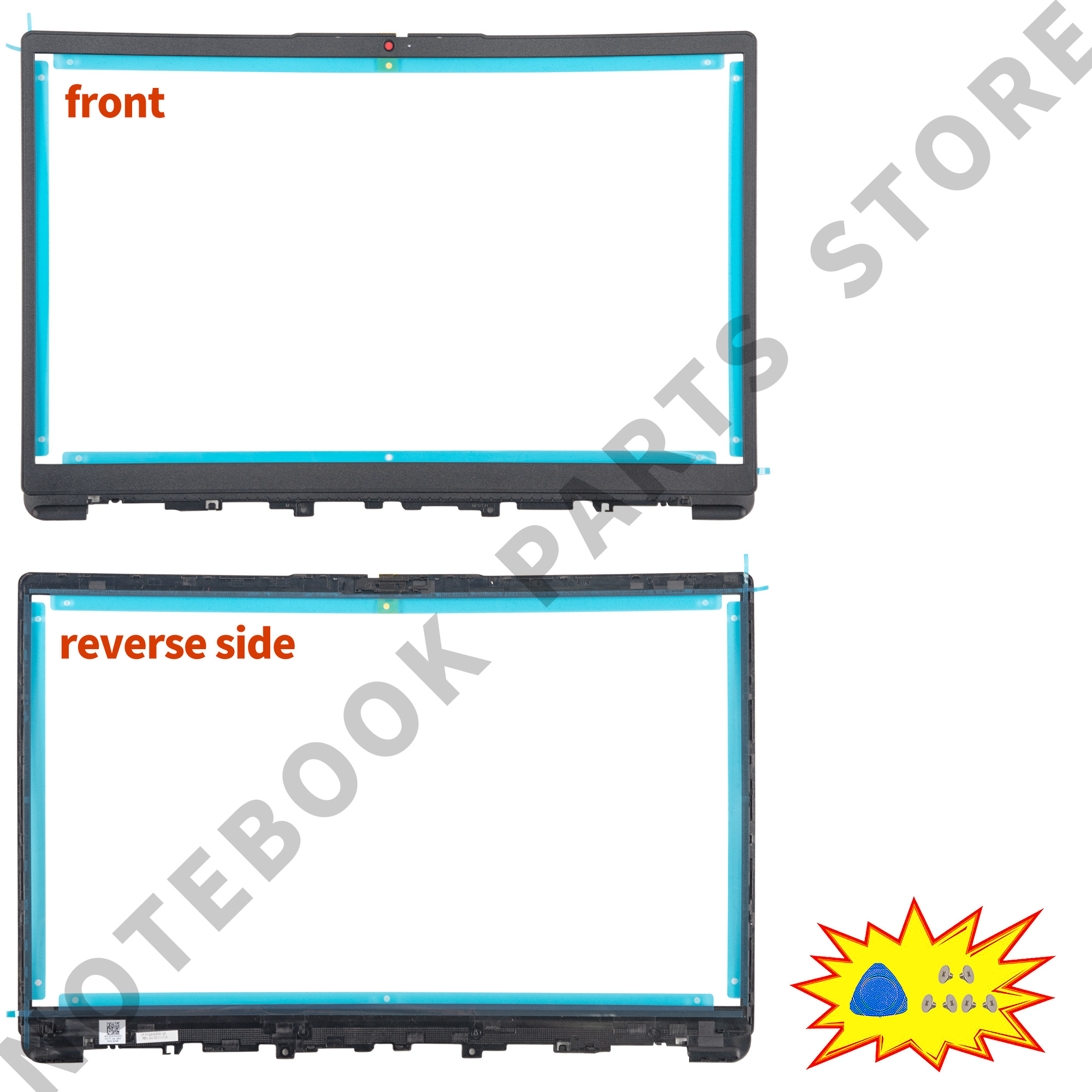 อะไหล่สำหรับ IdeaPad 1 15ADA7  - Laptop Accessories Display บทวิจารณ์และราคา