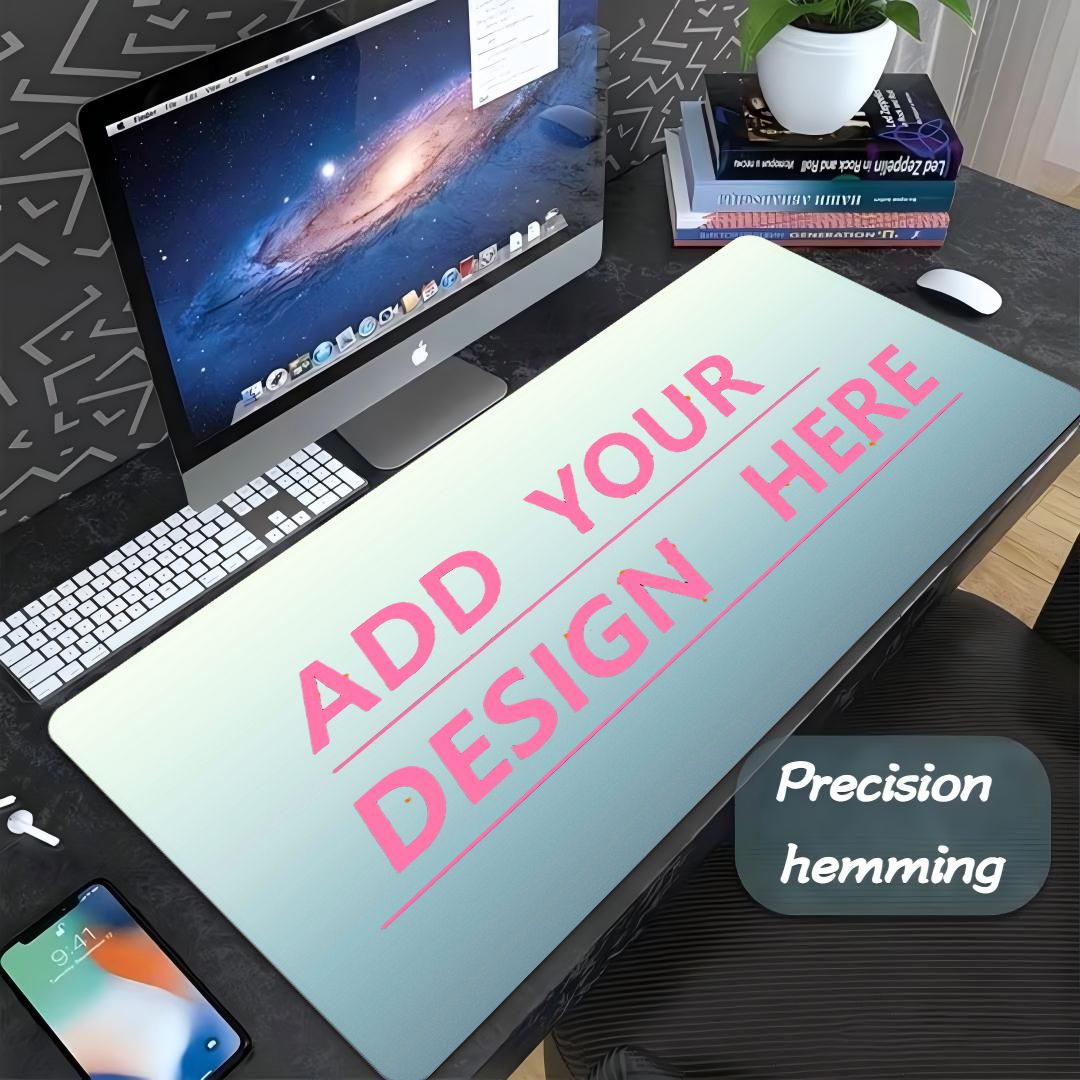 แผ่นรองเมาส์เกมมิ่งแบบมีรูปภาพ - Laptop Accessories For Gift บทวิจารณ์และราคา