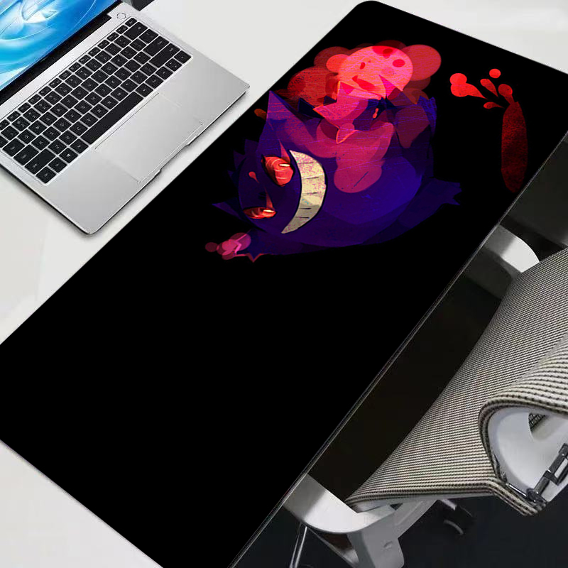แผ่นรองเมาส์ขนาดใหญ่ G-gengar  - Laptop Accessories For Office บทวิจารณ์และราคา